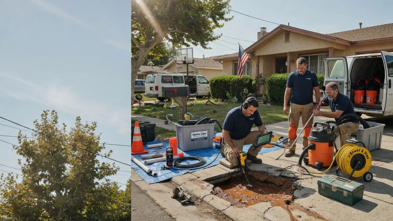 Slab Leak Repair in Ryde, CA near me